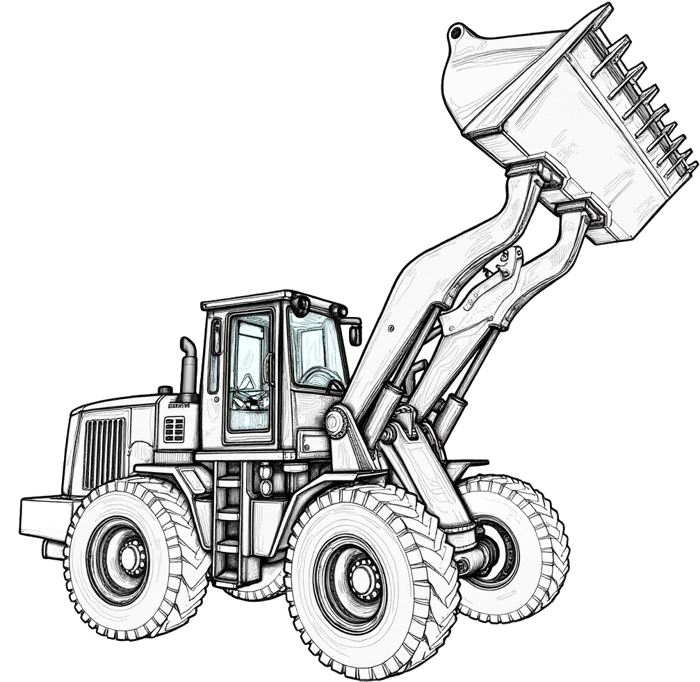 Lonking CDM 843