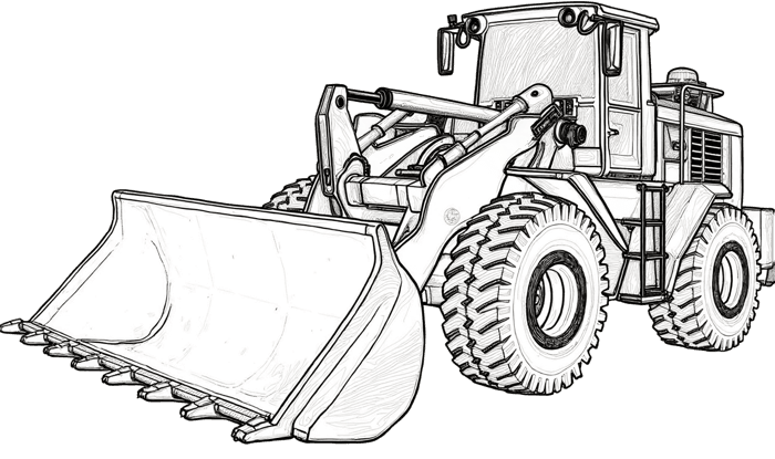 Lonking CDM 855E