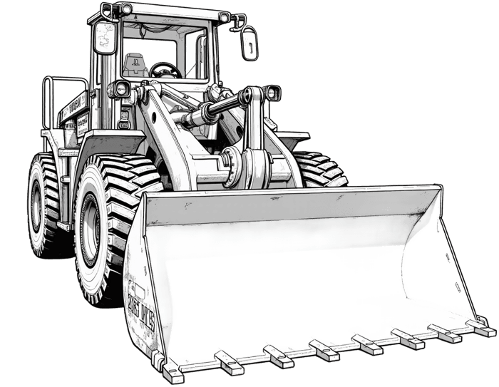 Lonking CDM 855EG