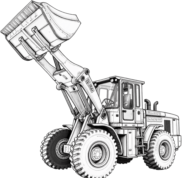 Lonking CDM 855F