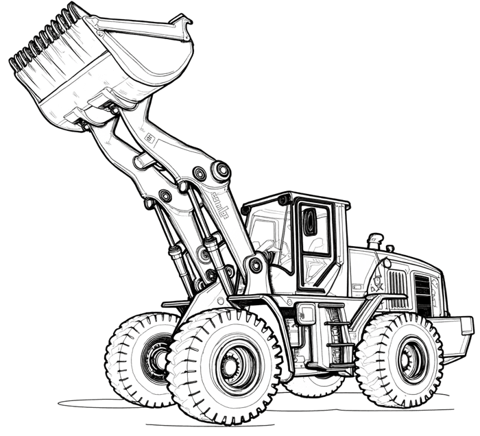 Lonking CDM 860