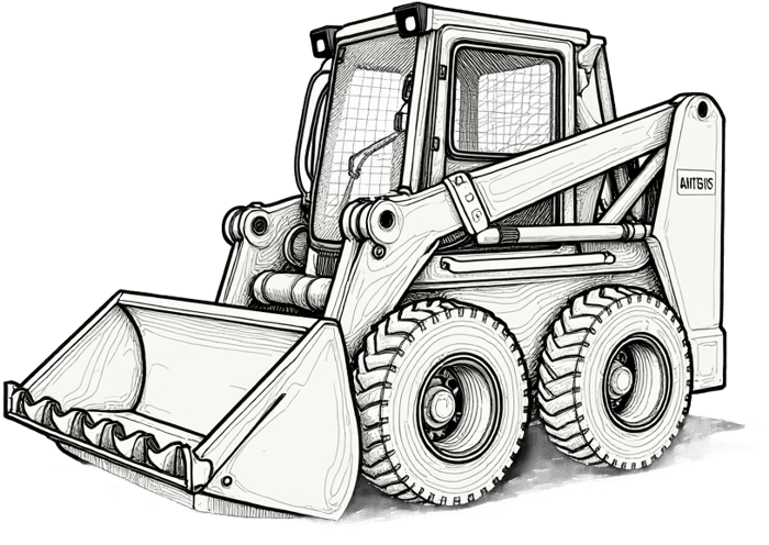 Lonking CDM307 CDM308 CDM312