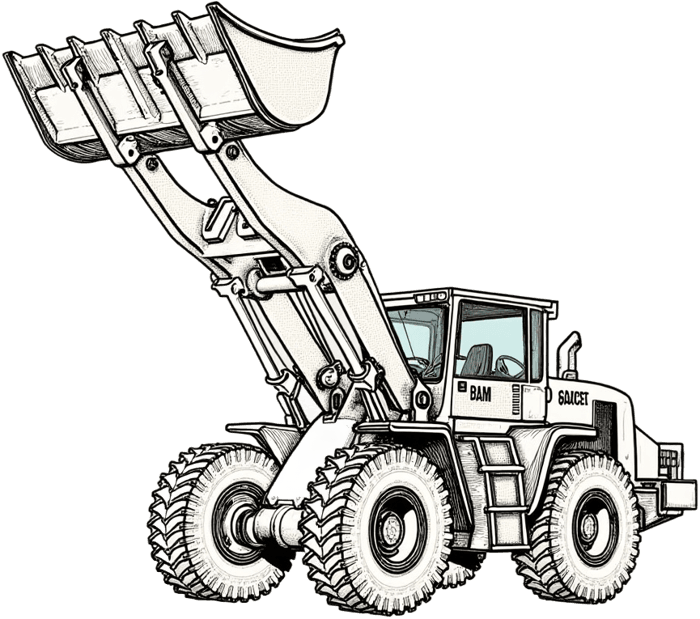 XCMG LW166