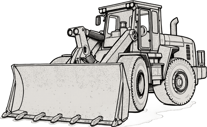 XCMG LW321F