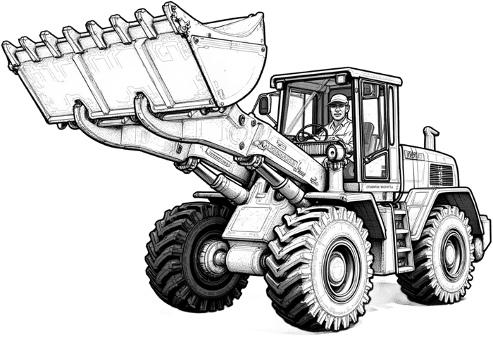 XCMG LW500FN