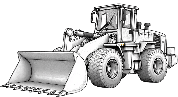 XCMG LW500KN