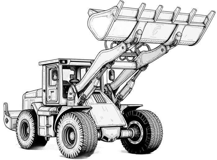 XCMG LW550RU