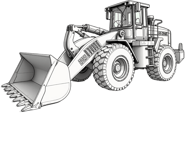 XCMG LW560F