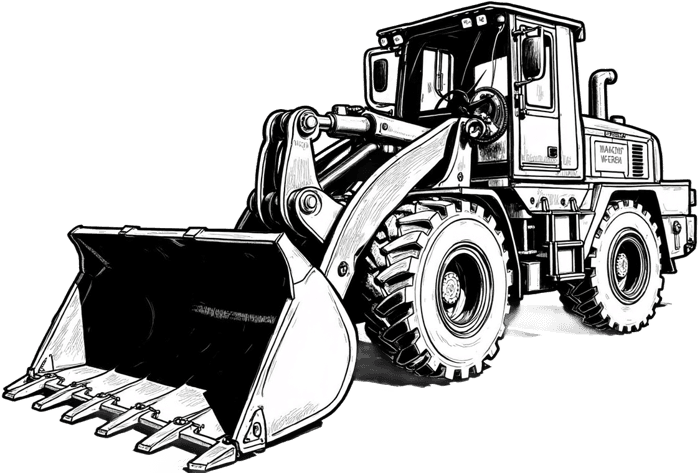 XCMG China Motors LW300F