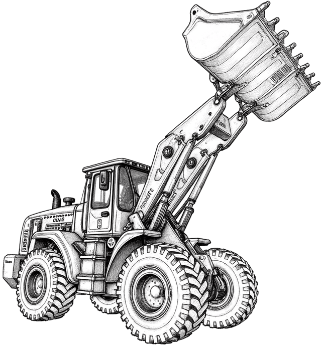 Shantui L55-B5