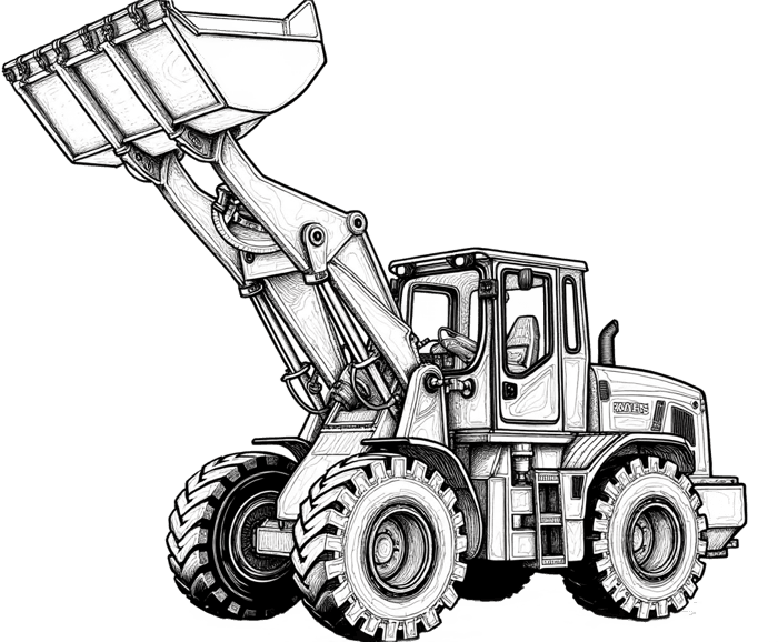 Lonking CDM-853-00