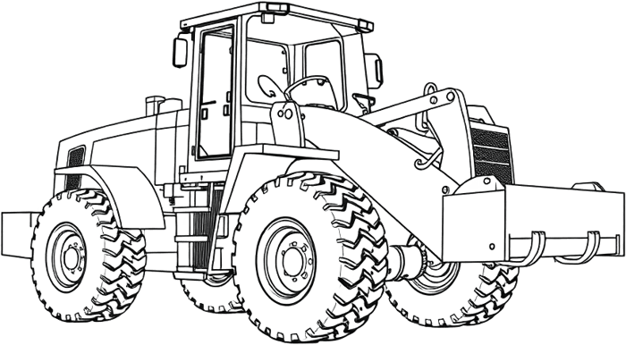 Lonking CDM-816-D