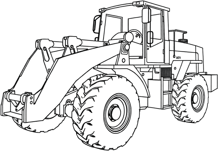 Lonking CDM-835E-VII-00I