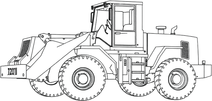 Lonking CDM-835E-VI-00