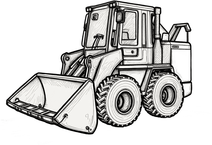 Lonking CDM-308