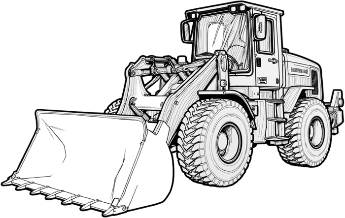 SDLG LG946L