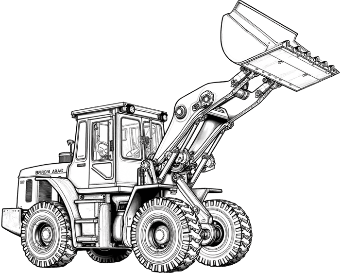 SDLG LG936