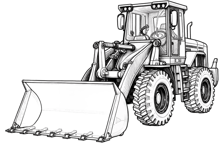 SDLG LG936L