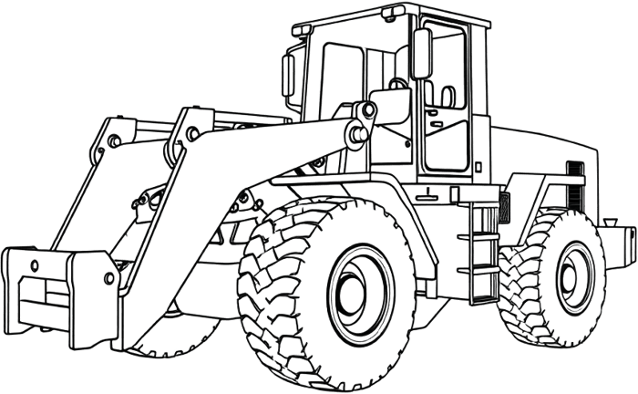 Liugong CLG-375A--385A