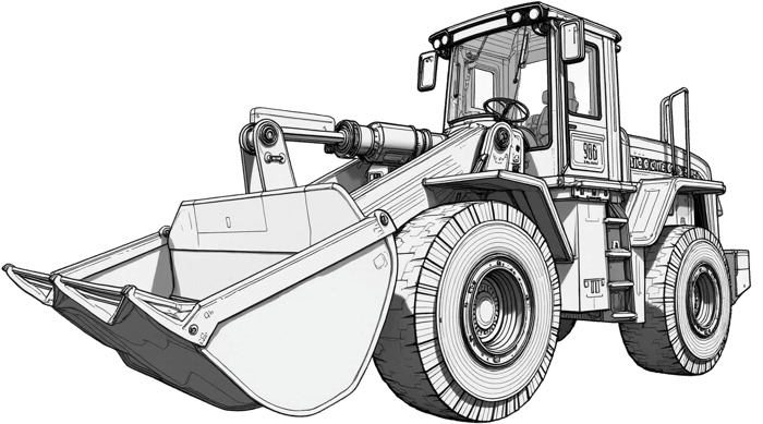 Liugong CLG-855N