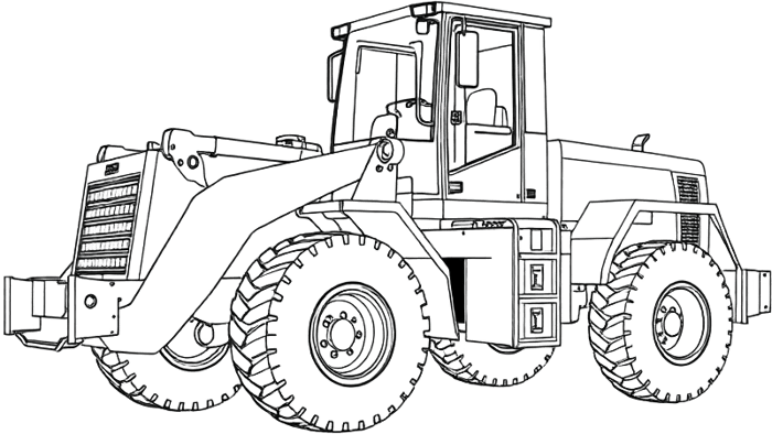 Lonking CDM-835E-VIII-00I