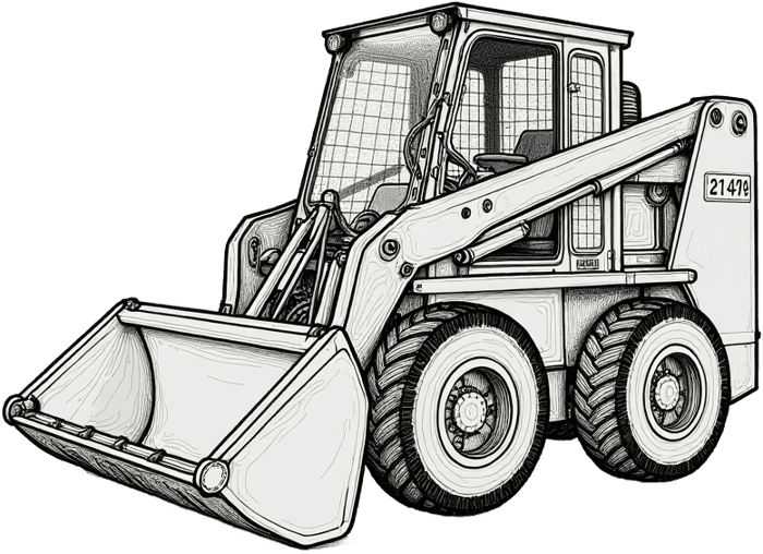 Lonking CDM-307