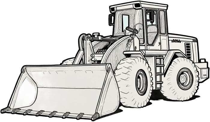 Liugong CLG836II