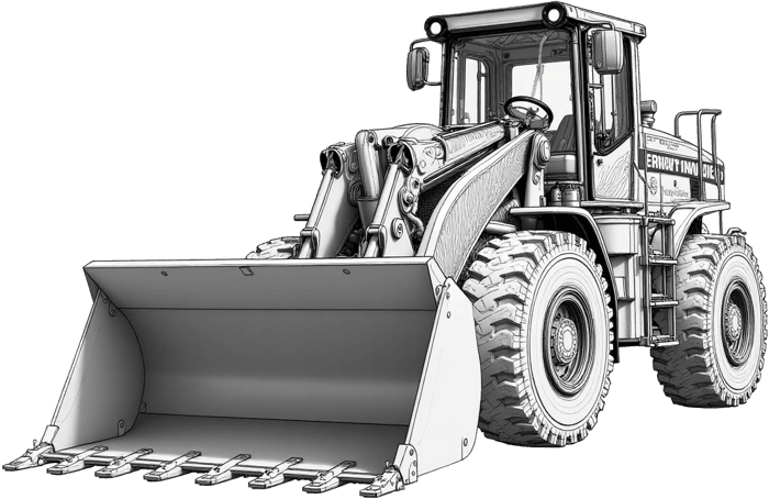 Liugong ZL50CN-S/N 320000-UP