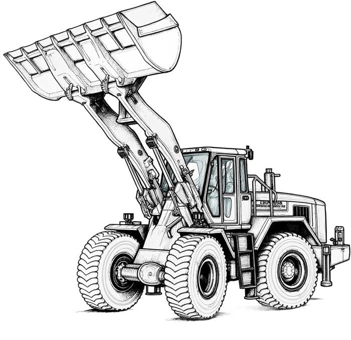 Liugong ZL50CN-S/N 357000-Up
