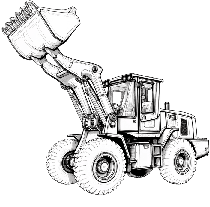 Lonking CDM 833