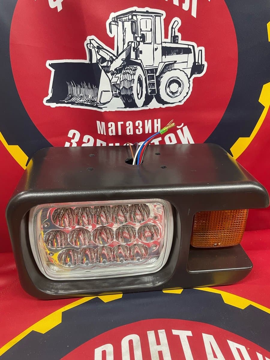 Фара XCMG правая  LED