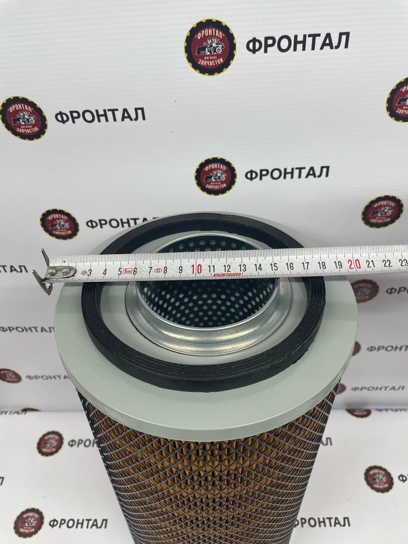Фильтр воздушный К2036 на каток (высокий внут. эл-т) 860112802/KW2036