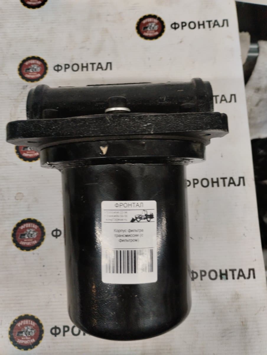 Корпус фильтра трансмиссии (с фильтром)