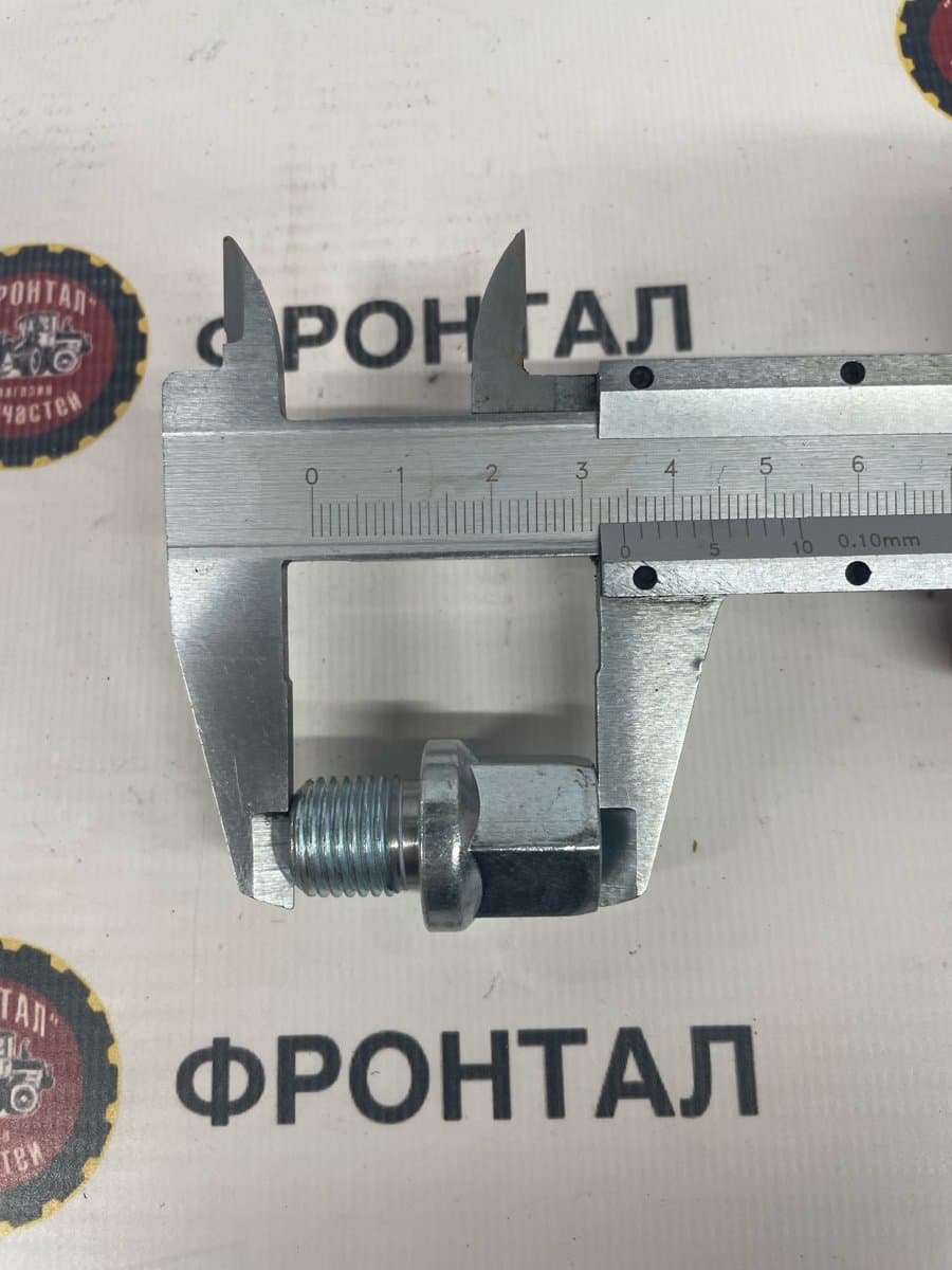 Адаптер штуцера прокачки суппорта SDLG 4120001739015