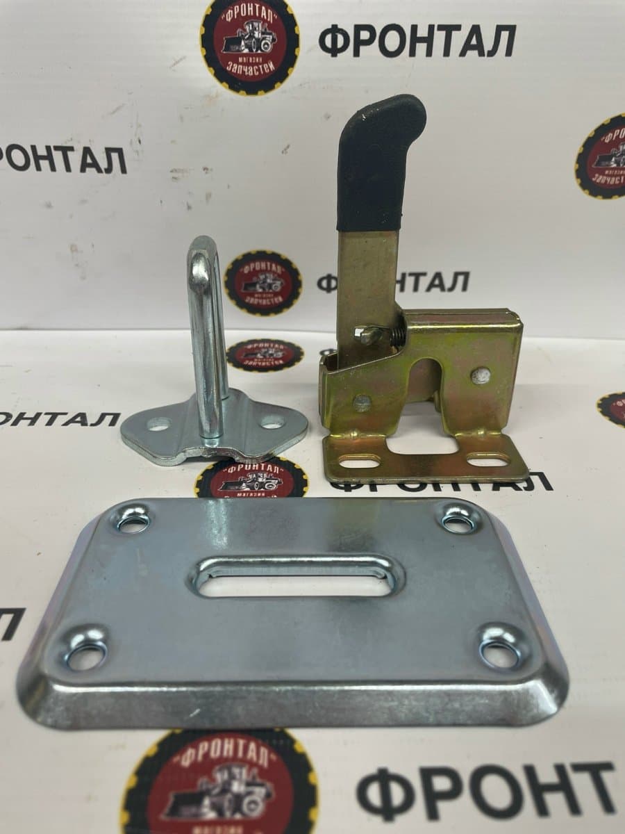 Замок-фиксатор открытой двери