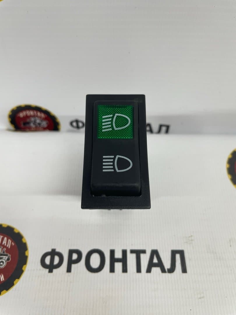 Кнопка переключения света SDLG4130000494 6 конт. - фото 3