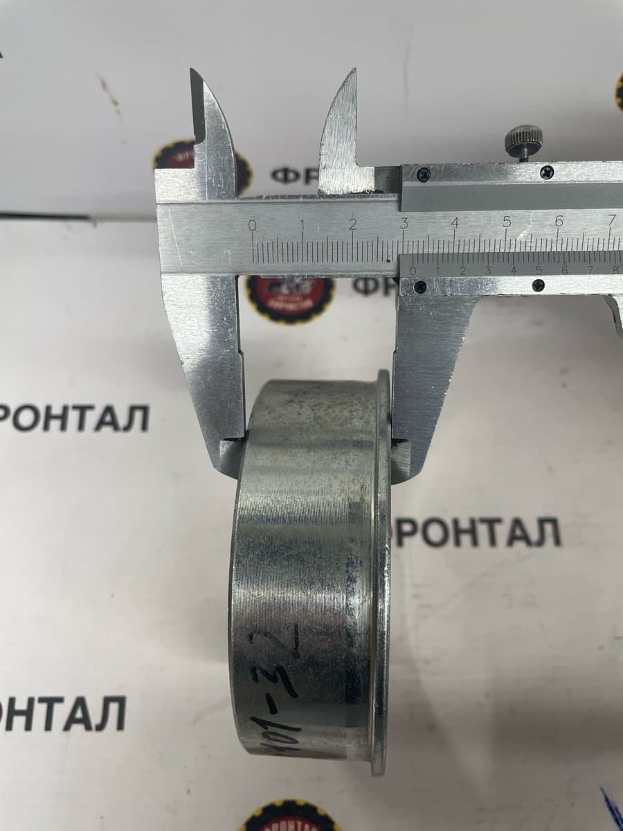 Втулка 80*95*32 сочленения п/рам SDLG 956 29250000171 - фото 3