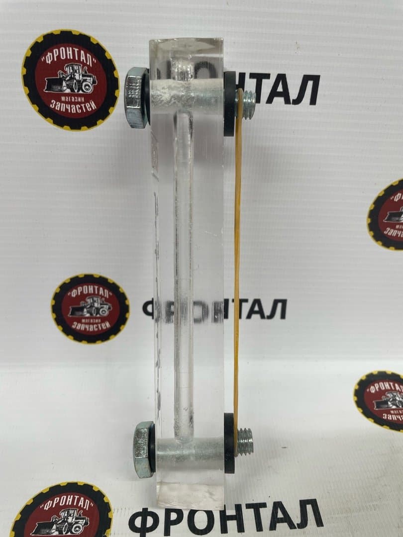 Указатель уровня масла гидравлики на  баке YW-127 (12,5см) - фото 2