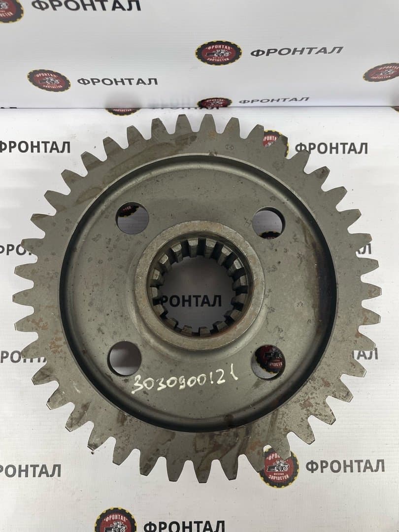 Шестерня выходного вала КПП 40/50