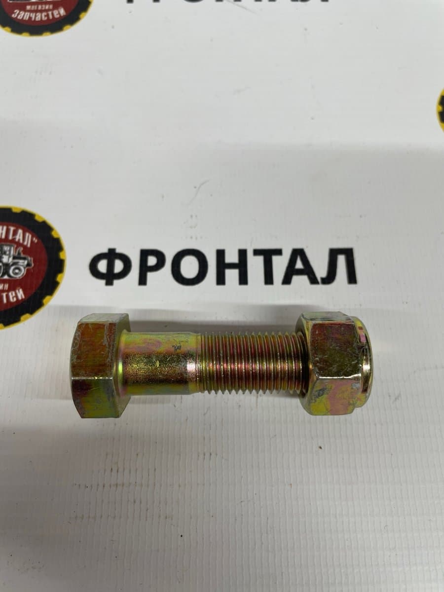 Шпилька (М18/18 L=108) колеснаяс гайками SDLG936