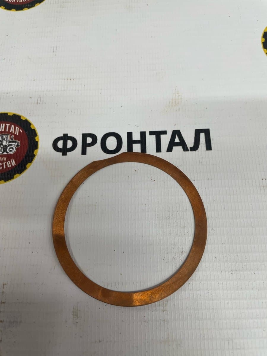 Шайба регулировочная фланца редуктора