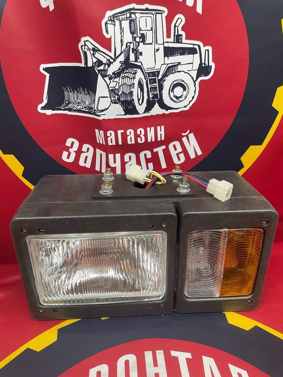 Фара Liugong правая 32B0099/46С0704