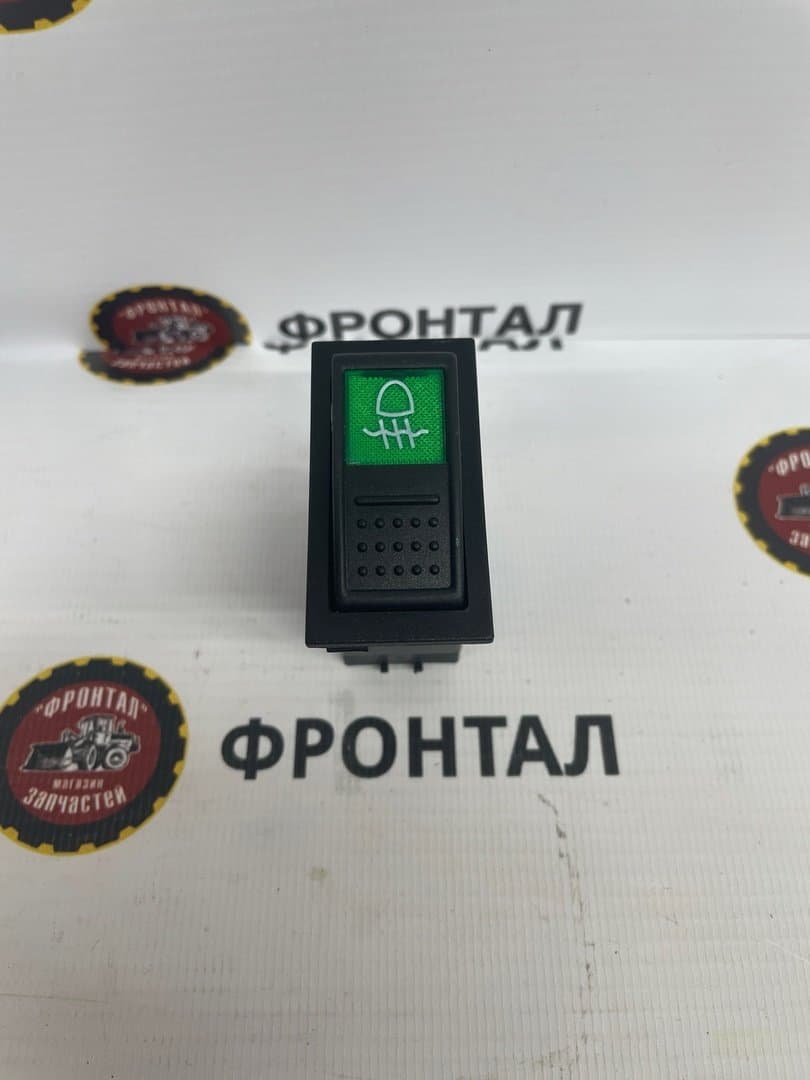 Кнопка влючения противотуманок SEM 2конт.