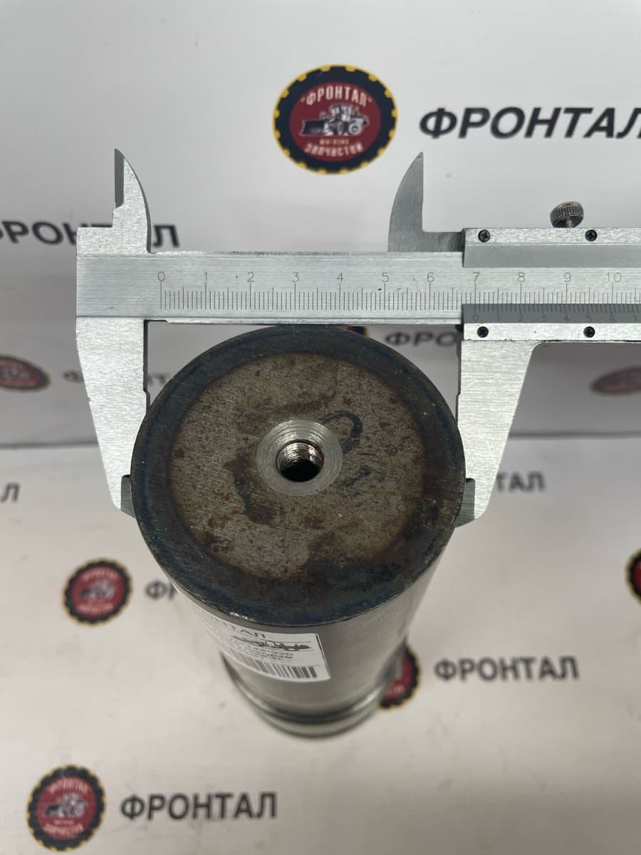 Палец 70*75*143*220 сочленения  полурам LiuGong ZL50CN (верхний)