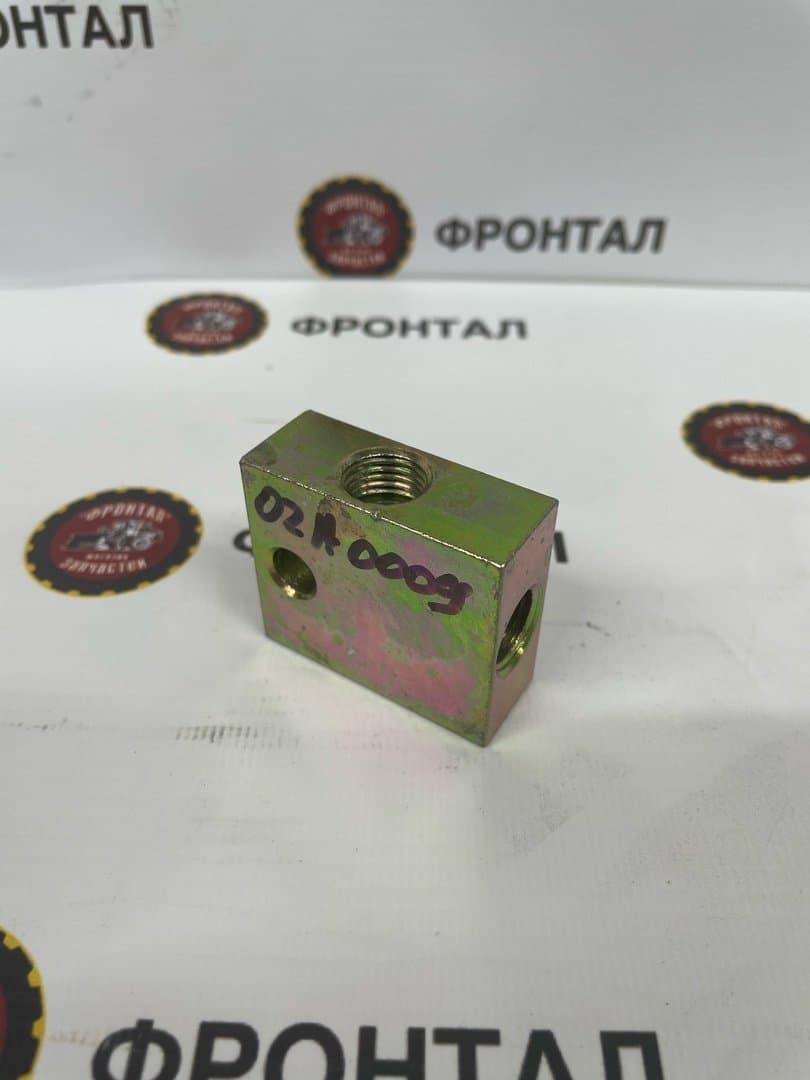 Коннектор тормозной системы Liugong /02A0009/