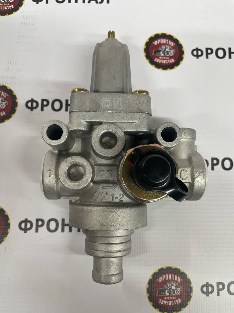 Клапан разгрузочный EQ153