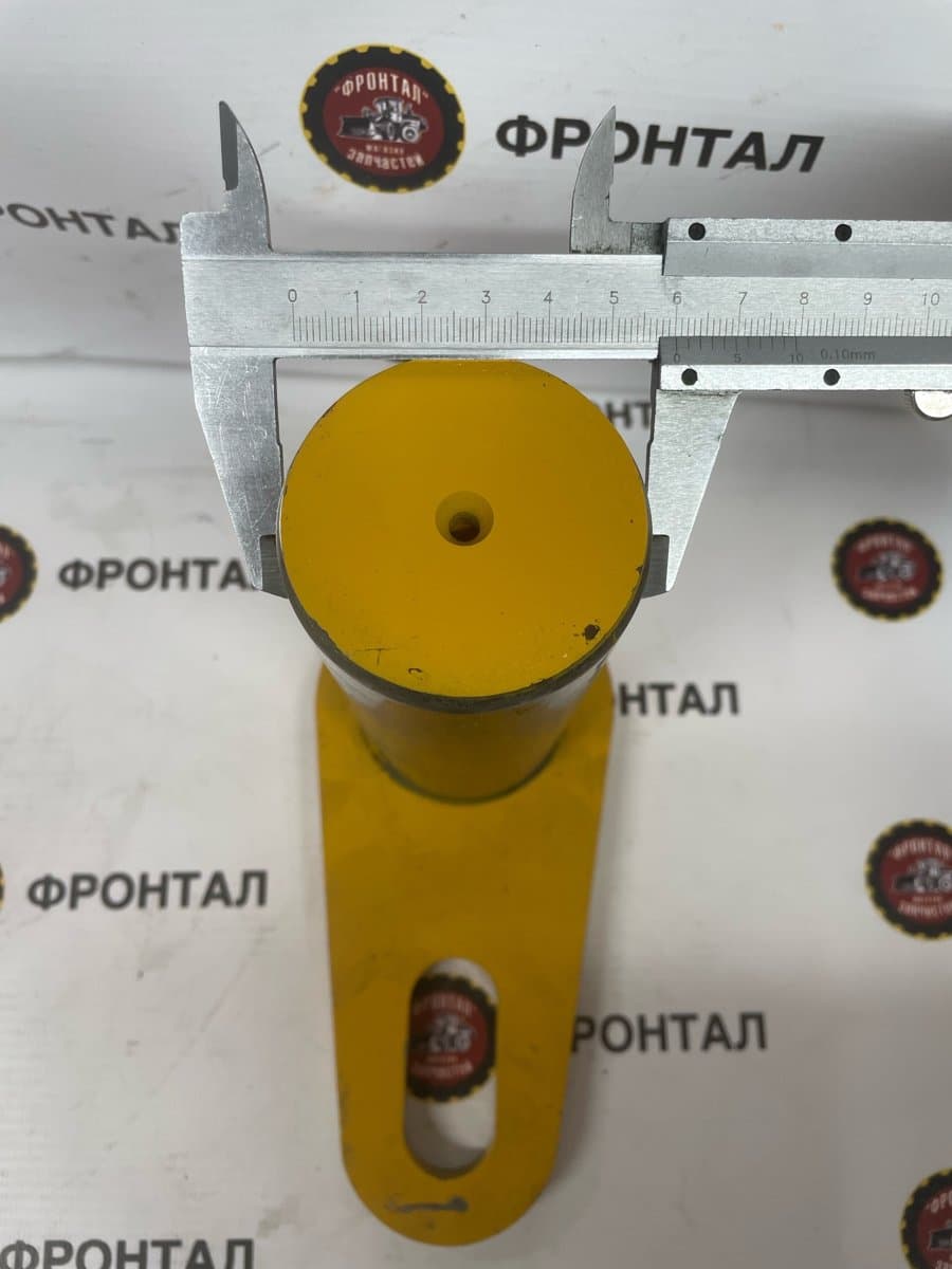 Палец 60х160 гидроцилиндра ковш/рама  CDM833