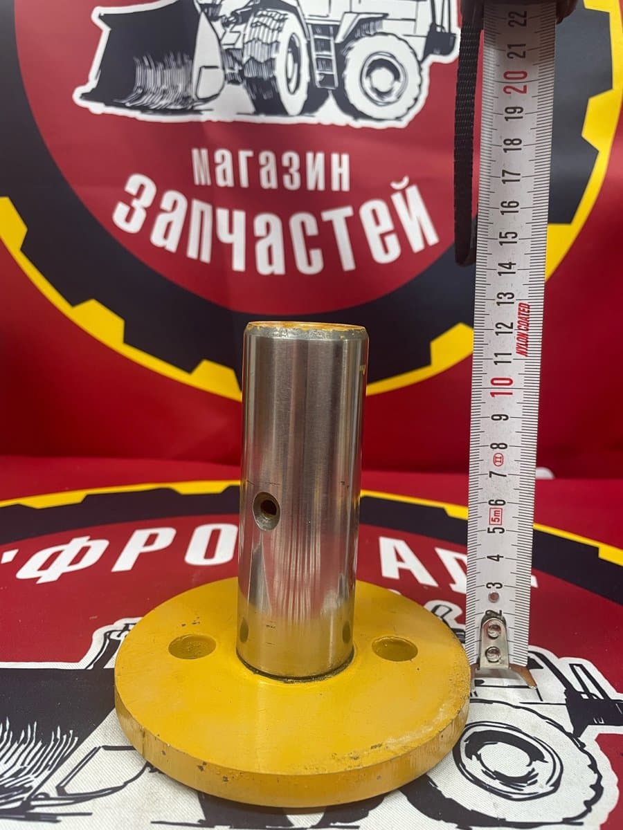 Палец 40*115 рулевого гидроцилиндра SL30W - фото 2