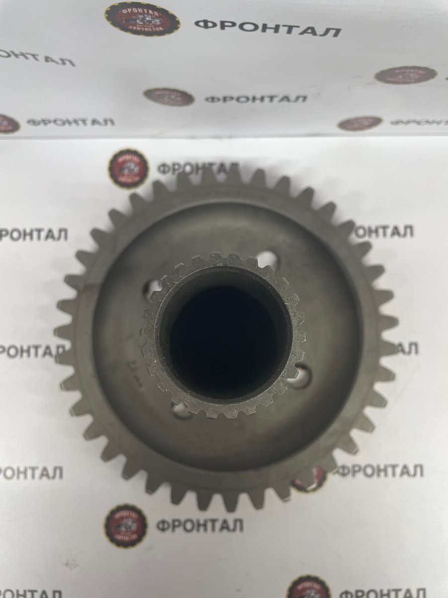 Вал вторичный (26шл,39зуб) КПП 2BS315A ZL40A.30.6-2
