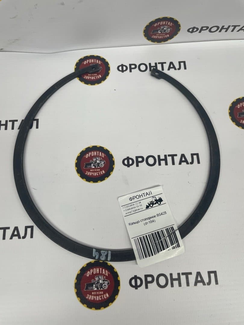 Кольцо zl20-032101 (d=184)